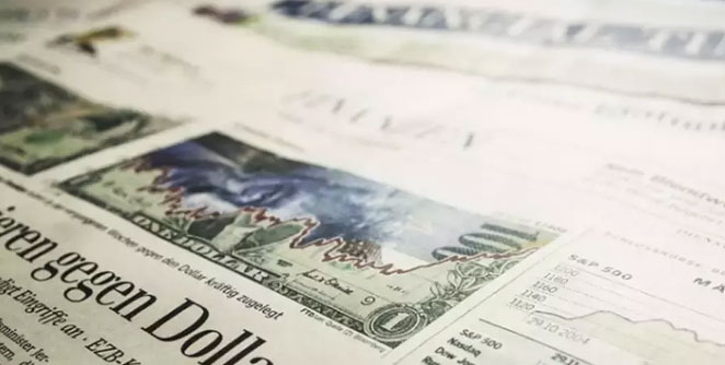 newspaper