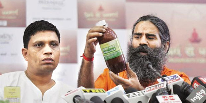 patanjali