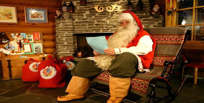 santa