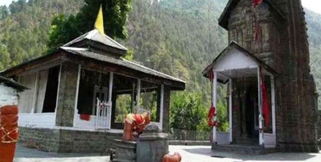 temple