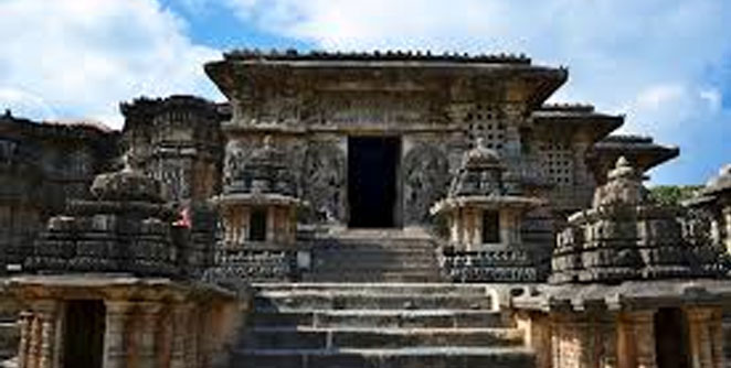 temple