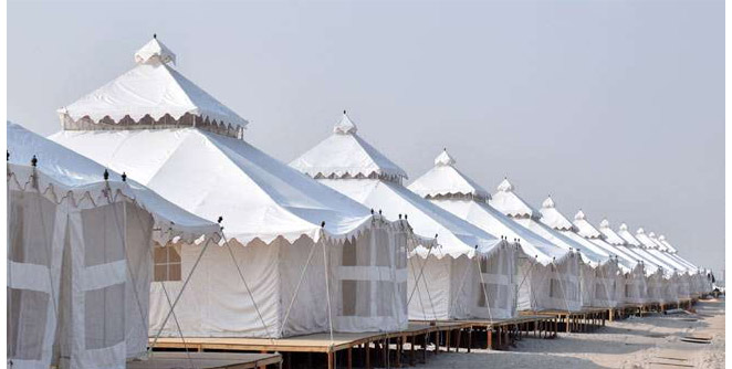 tents