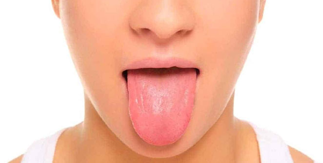 tongue