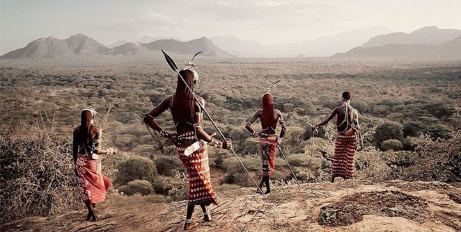tribal