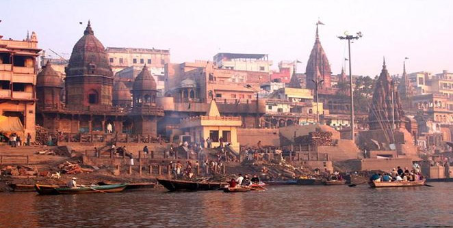 varanasi