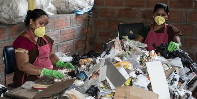 waste