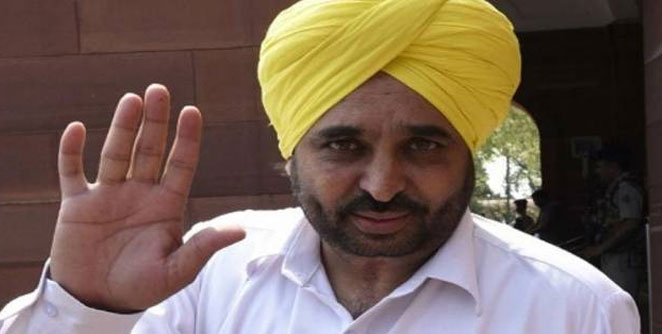 Bhagwant-Mann