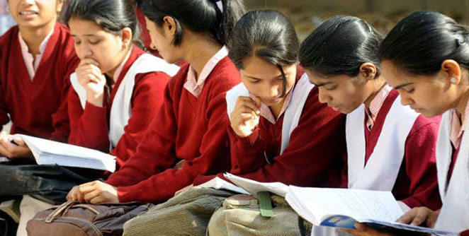 CBSE–students