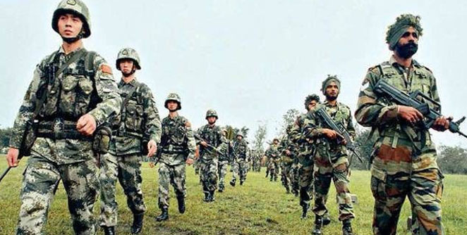 Chinese-army