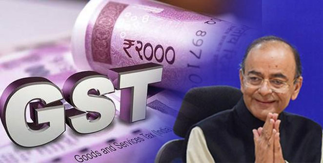 GST