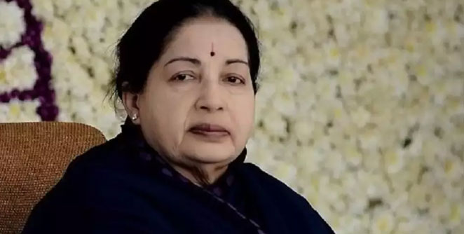 Jayalalitha
