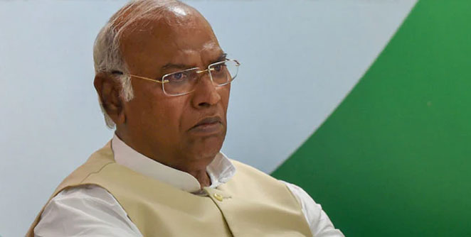 Mallikarjun-Kharge