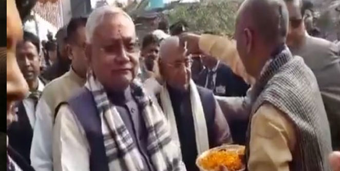 Nitish-Kumar