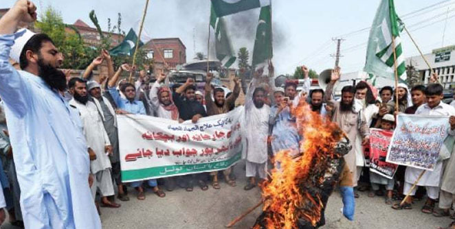 Pakistan