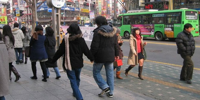 South-Korea