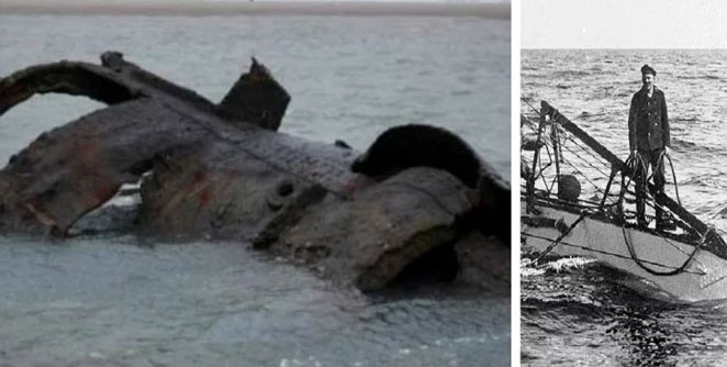 Submarine