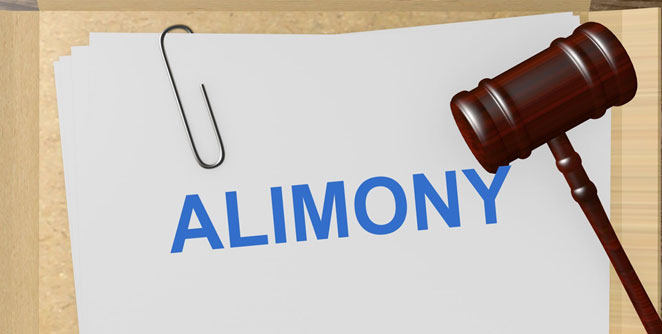 alimony