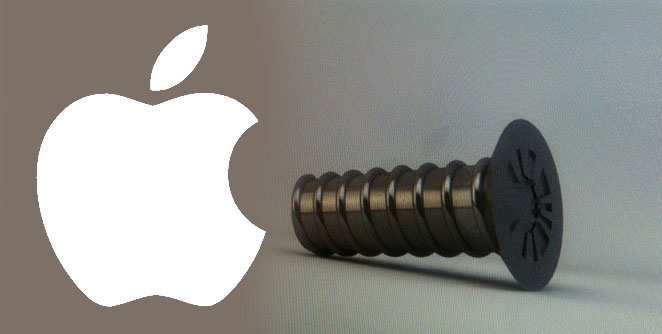 apple