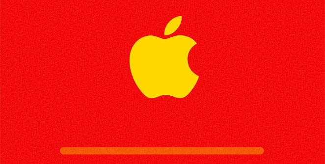 apple