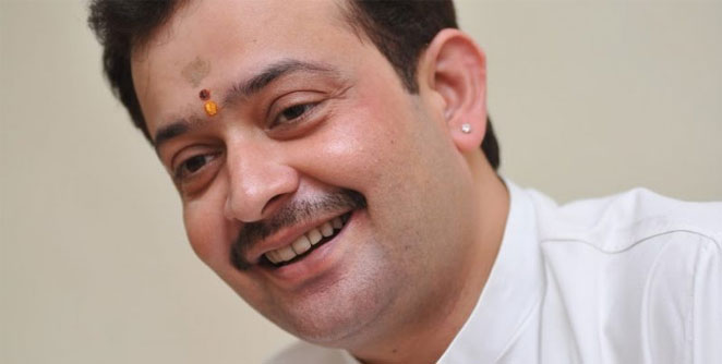 bhayujji-maharaj