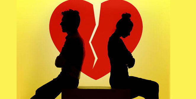 breakup