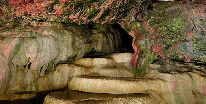 cave