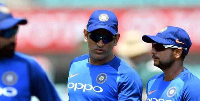 dhoni