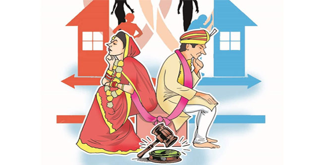 divorce