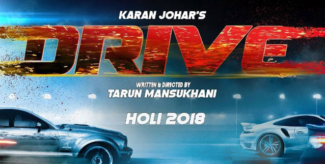 drive