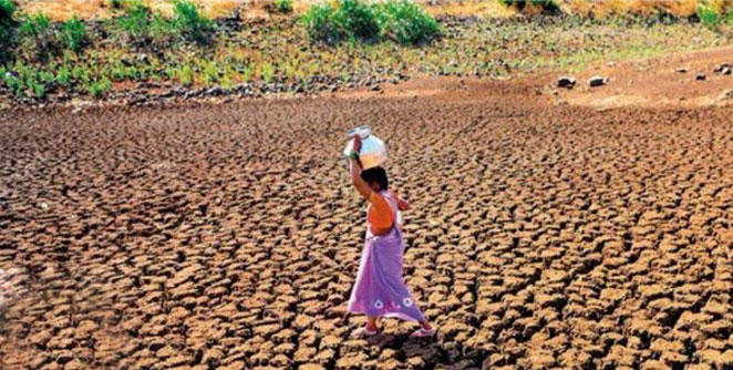 drought