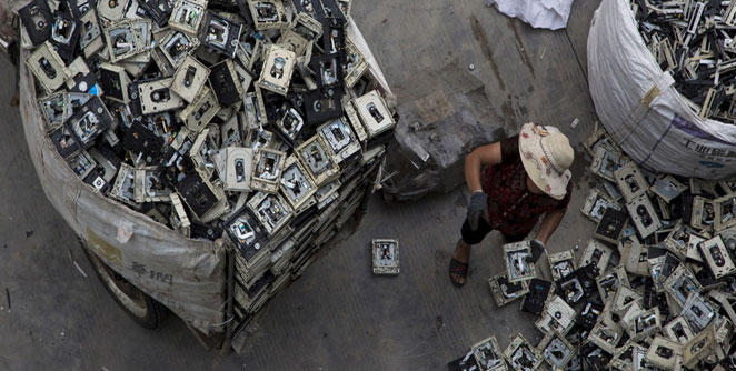 electronic-waste