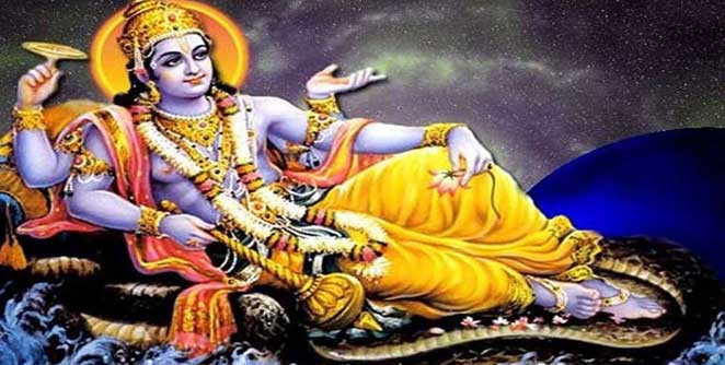 god