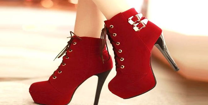 heels