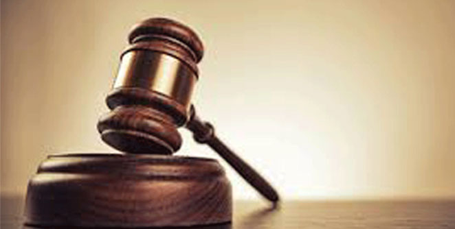 judge