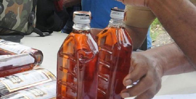 liquor