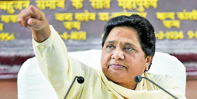 mayawati