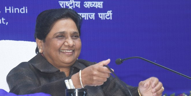 mayawati