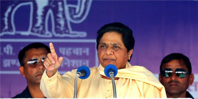 mayawati