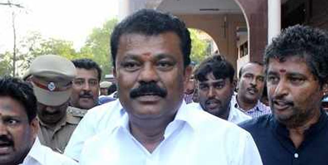minister