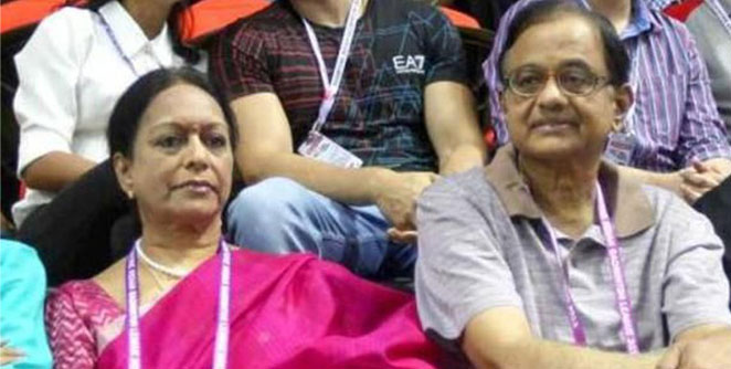 p-chidambaram