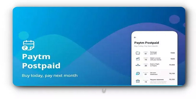 postpaid