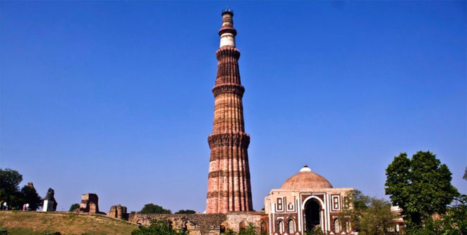 qutub-minar