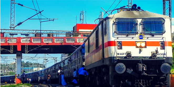 railway