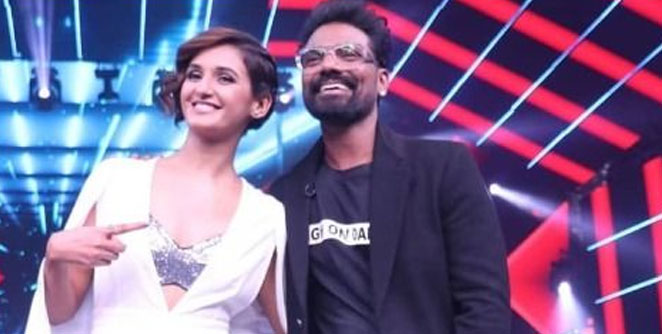 shakti-mohan