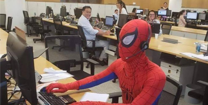 spiderman