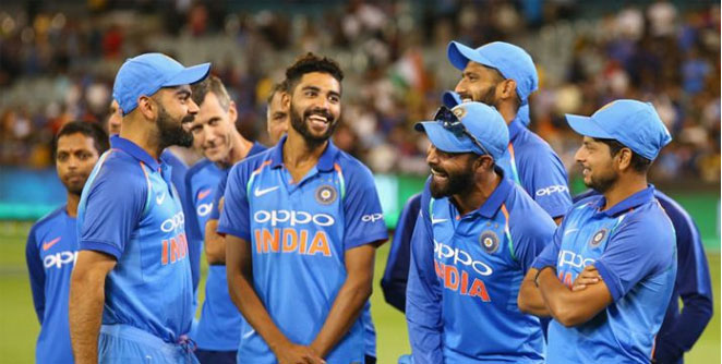 team-india