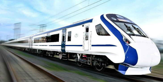 vandebharat