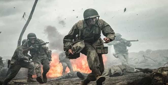 war