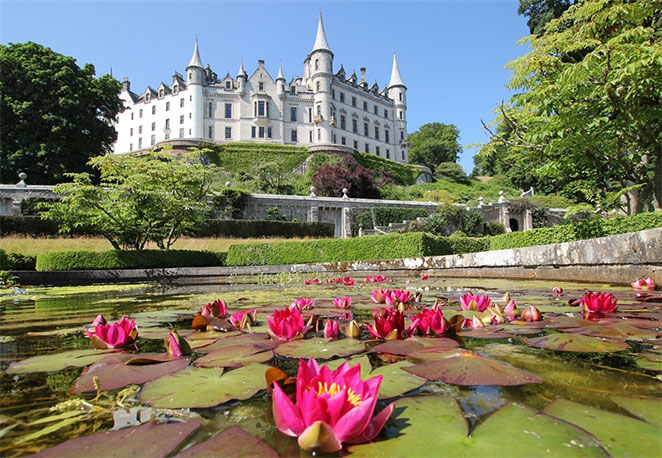 Dunrobin-Castle-Scotland