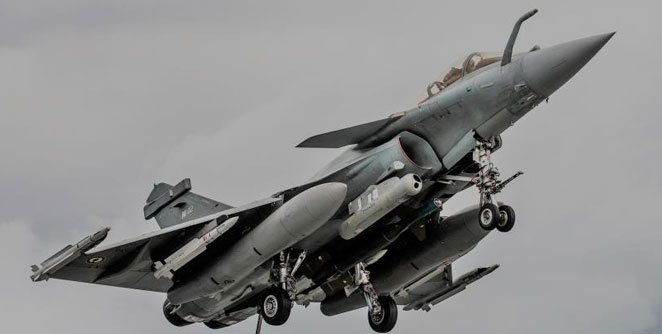 Rafale-aircraft